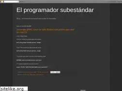 Sites similar to wannabe-programmer.blogspot.com