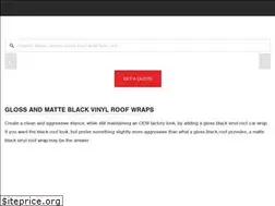 Sites similar to wannaberacerwraps.com