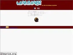 Sites similar to wannabi.com