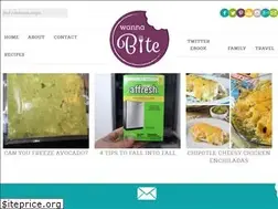 Sites similar to wannabite.com