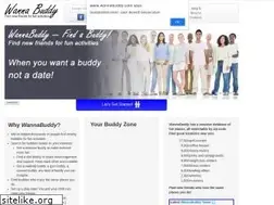 Sites similar to wannabuddy.com