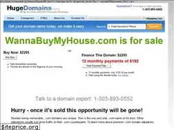 Sites similar to wannabuymyhouse.com