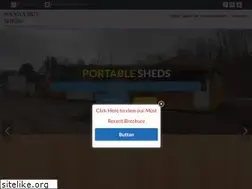 Sites similar to wannabuysheds.com
