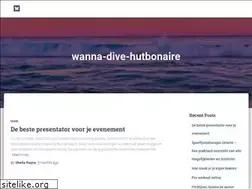 Sites similar to wannadivehutbonaire.com