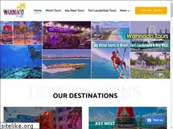 Sites similar to wannadotours.com
