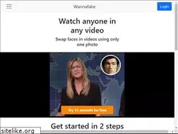 Sites similar to wannafake.com