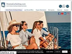 Sites similar to wannagosailing.com
