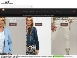 Sites similar to wannahavesfashion.nl