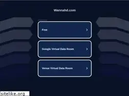Sites similar to wannahd.com