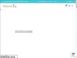Sites similar to wannaink.com