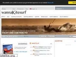 Sites similar to wannakitesurf.com