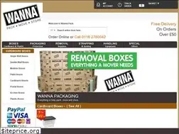Sites similar to wannapack.com