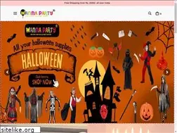 Sites similar to wannaparty.in
