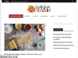 Sites similar to wannapasta.com