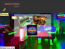 Sites similar to wannapinball.com