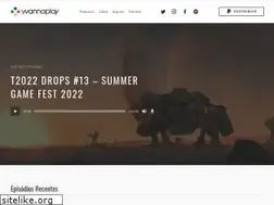 Sites similar to wannaplay.com.br
