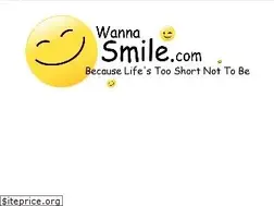 Sites similar to wannasmile.com