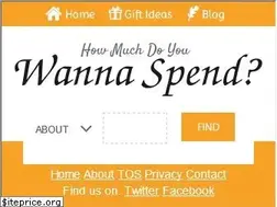 Sites similar to wannaspend.com