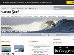 Sites similar to wannasurf.com