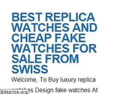 Sites similar to wannawatches.com