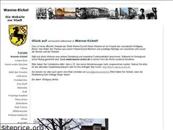 Sites similar to wanne-eickel.de