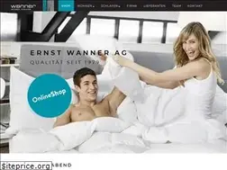 Sites similar to wannerdeko.ch