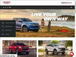 Sites similar to wannerooisuzuute.com.au