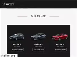 Sites similar to wanneroomazda.com.au