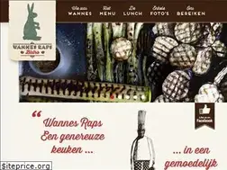 Sites similar to wannesraps.be