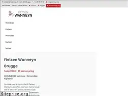Sites similar to wanneyn.be