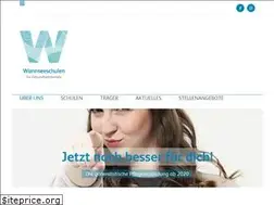 Sites similar to wannseeschule.de