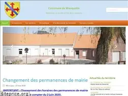 Sites similar to wanquetin.fr