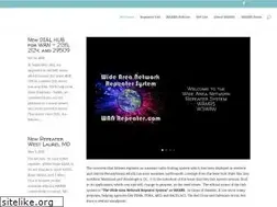 Sites similar to wanrepeater.net