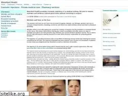 Sites similar to wansfordhealth.co.uk