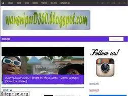 Sites similar to wansniperd360.blogspot.com