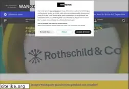Sites similar to wansquare.com