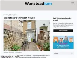 Sites similar to wansteadium.com