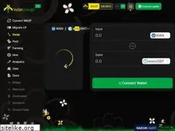 Sites similar to wanswap.finance