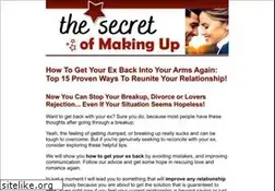 Sites similar to want-to-get-your-ex-back.com