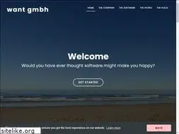 Sites similar to want.ch