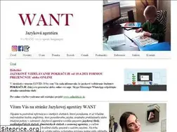 Sites similar to want.sk