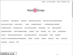 Sites similar to want2scrap.com