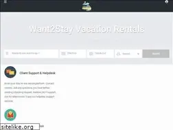 Sites similar to want2stay.com