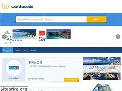Sites similar to wantacode.ca
