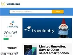 Sites similar to wantacode.com