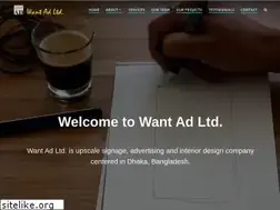 Sites similar to wantadltd.com