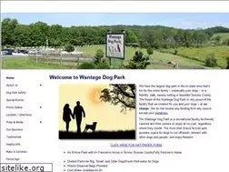 Sites similar to wantagedogpark.com