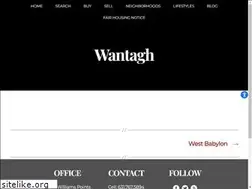 Sites similar to wantaghluxuryhomes.com