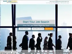 Sites similar to wantanewcareer.com