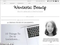 Sites similar to wantasticbeauty.com